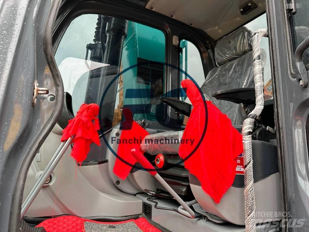 Kobelco SK 200-8 Vikšriniai ekskavatoriai
