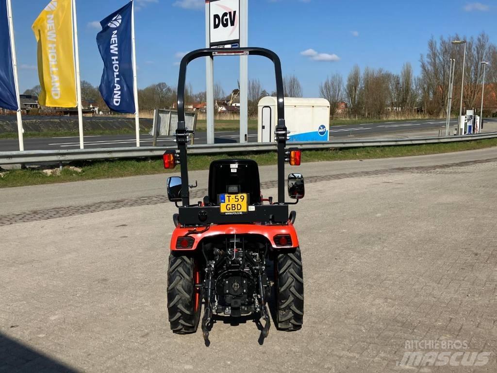Kioti CS 2520 HST Traktoriai