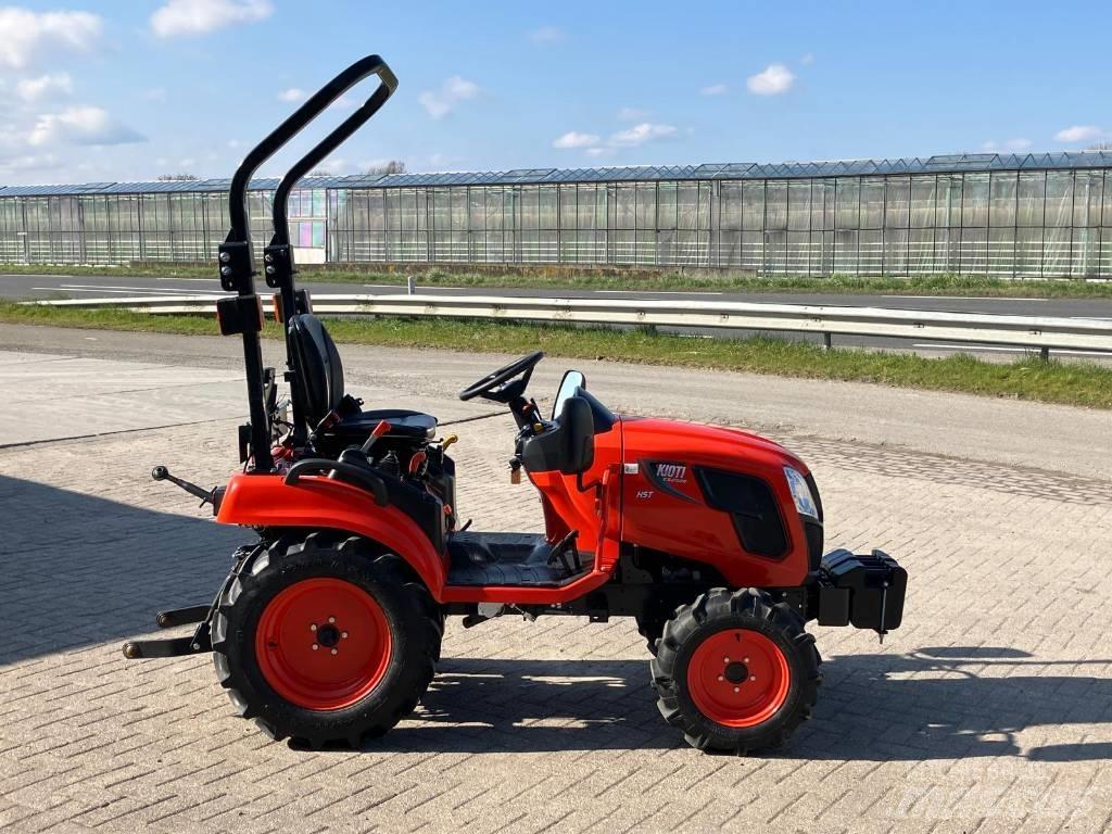 Kioti CS 2520 HST Traktoriai