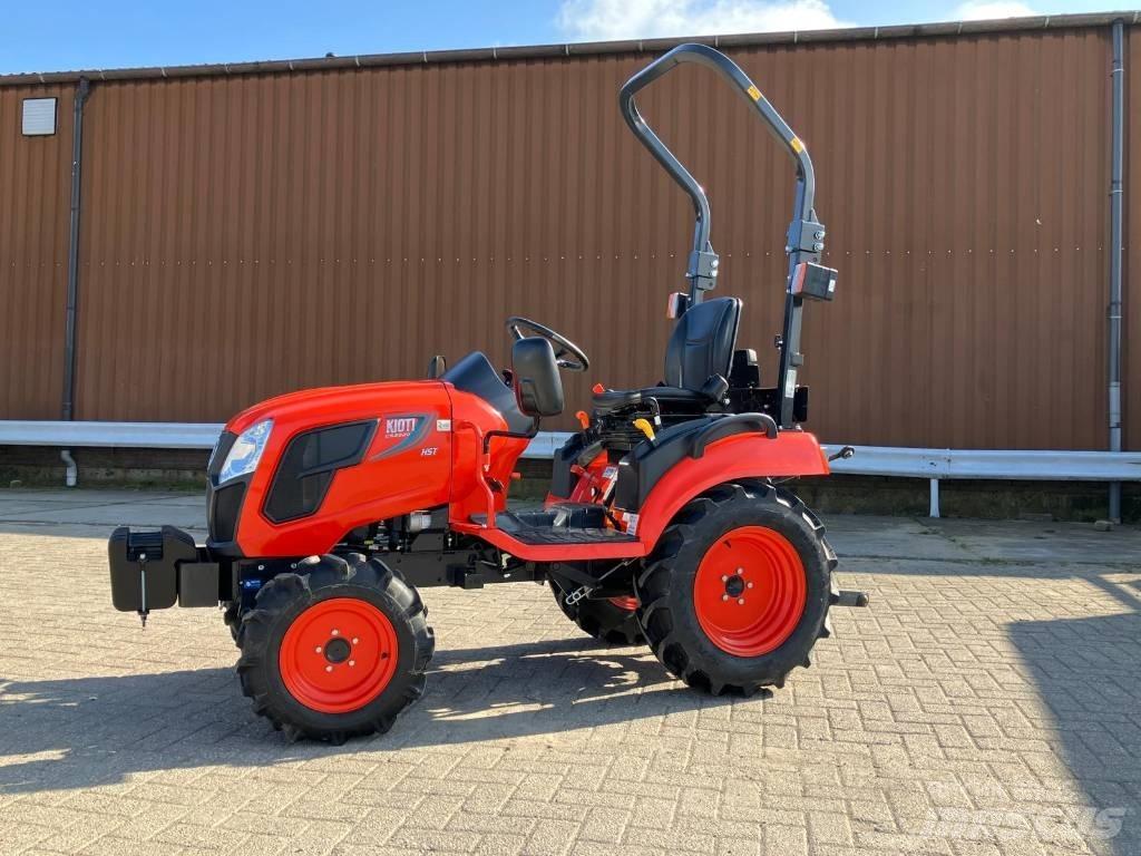 Kioti CS 2520 HST Traktoriai