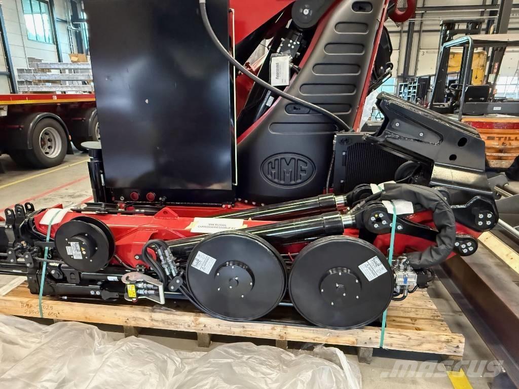 HMF 9520 K-RCS Keltuvai-krautuvai