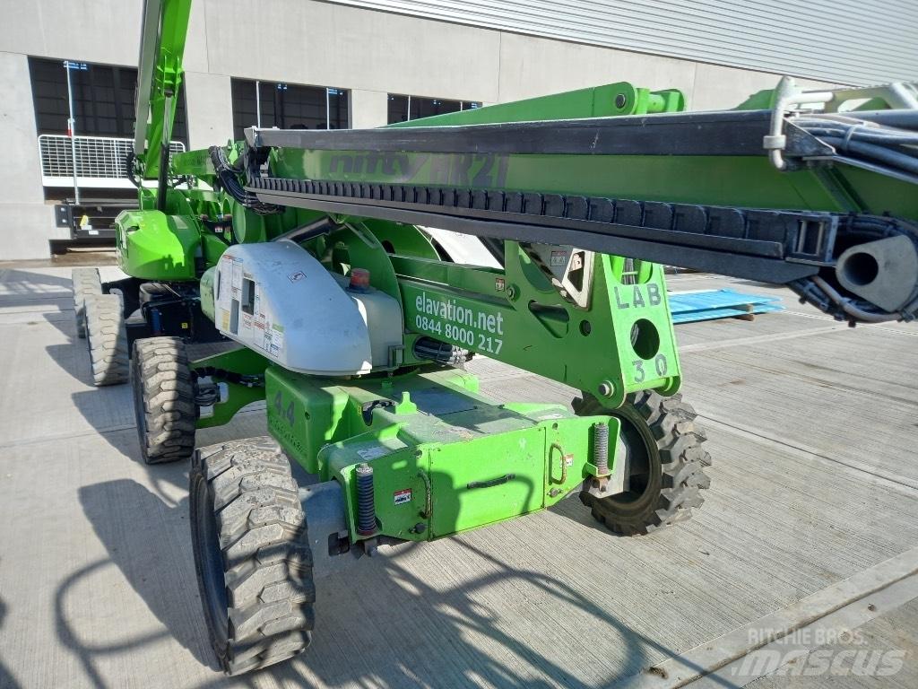 Niftylift HR 21 D Alkūniniai keltuvai