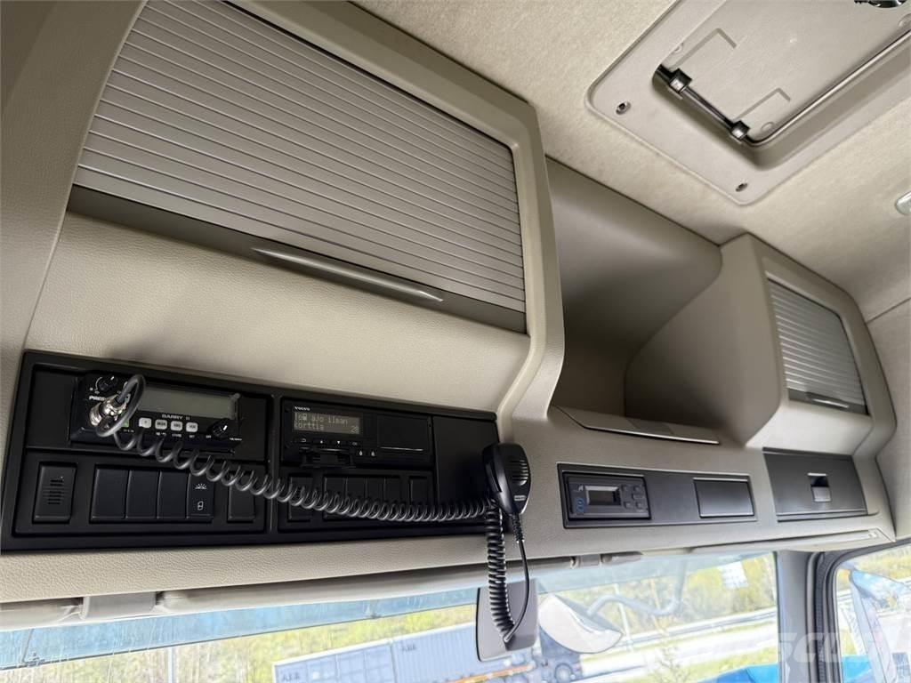 Volvo FMX 6x4 Naudoti vilkikai