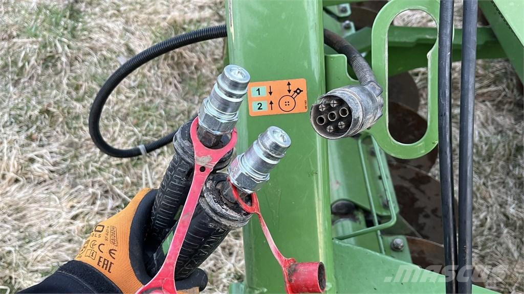 Amazone Catros 4001 Diskinės akėčios