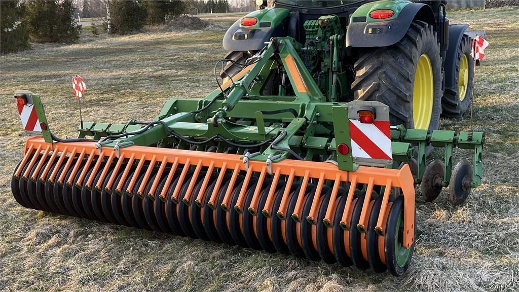 Amazone Catros 4001 Diskinės akėčios