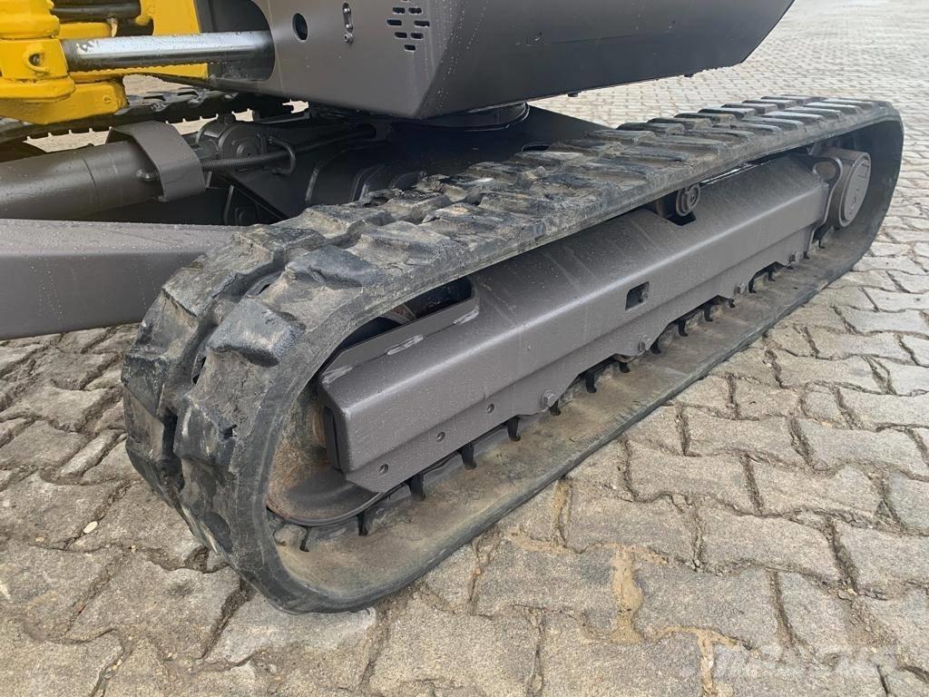 Neuson 38 Z 3 RD Mini ekskavatoriai < 7 t