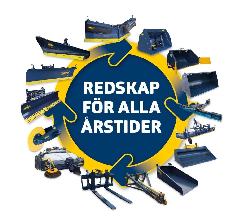 Drivex Redskap Plūgai