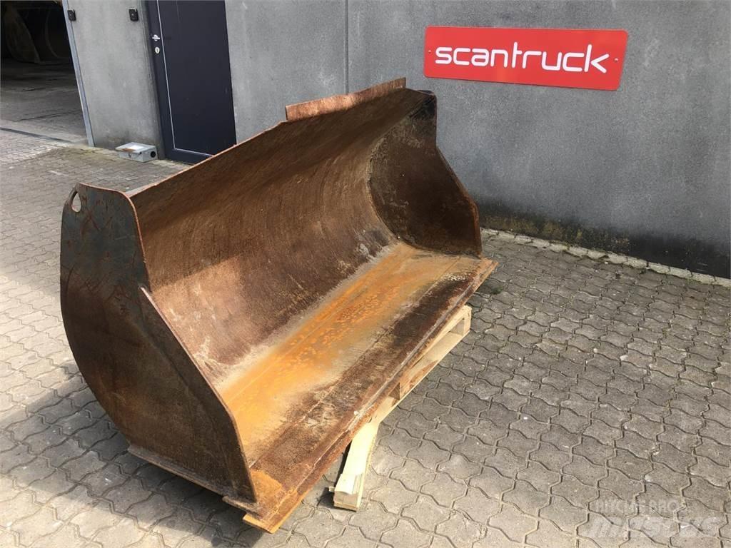  Øvrige Læsseskovl Kaušai
