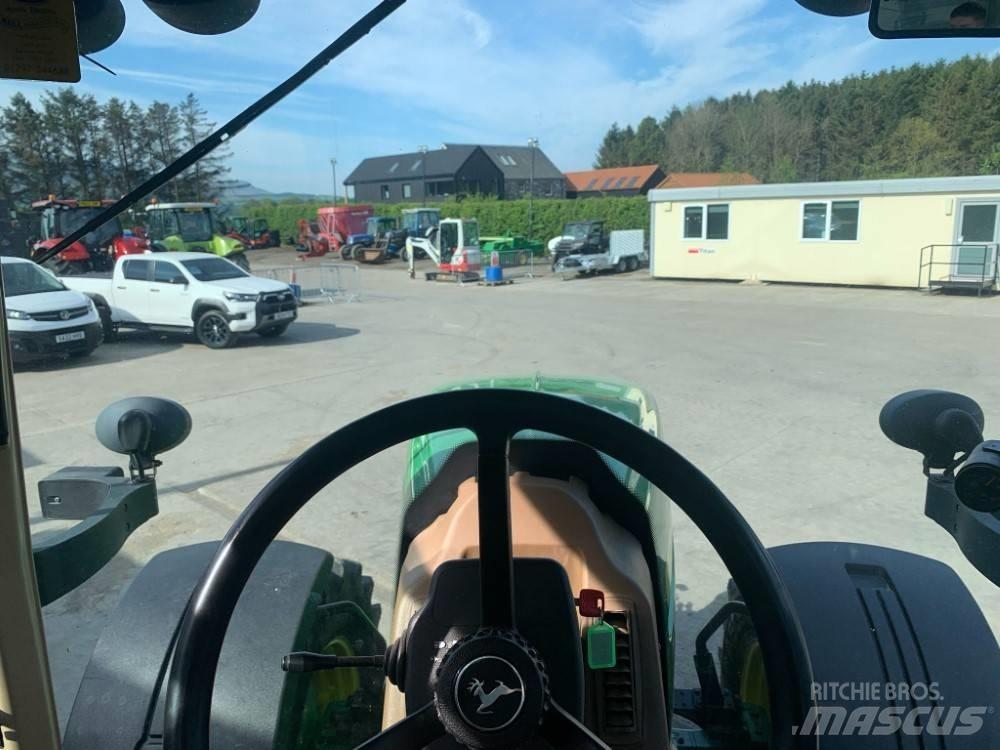 John Deere 7930 Traktoriai