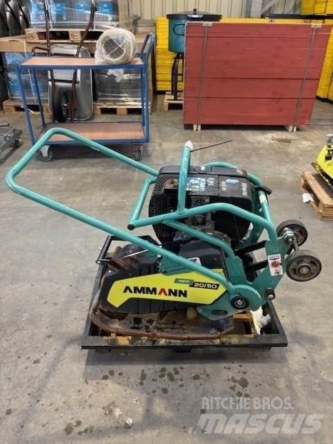 Ammann APF 20/50 Vibratoriai