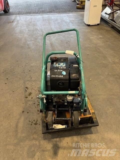 Ammann APF 20/50 Vibratoriai
