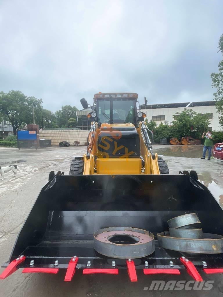 CAT 420 F Ekskavatoriniai krautuvai