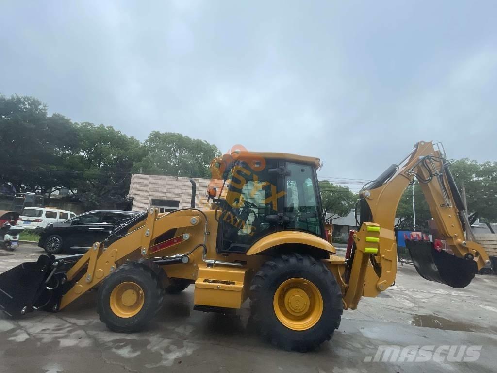CAT 420 F Ekskavatoriniai krautuvai