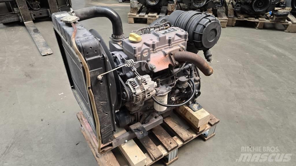 Deutz D2009L03 Varikliai