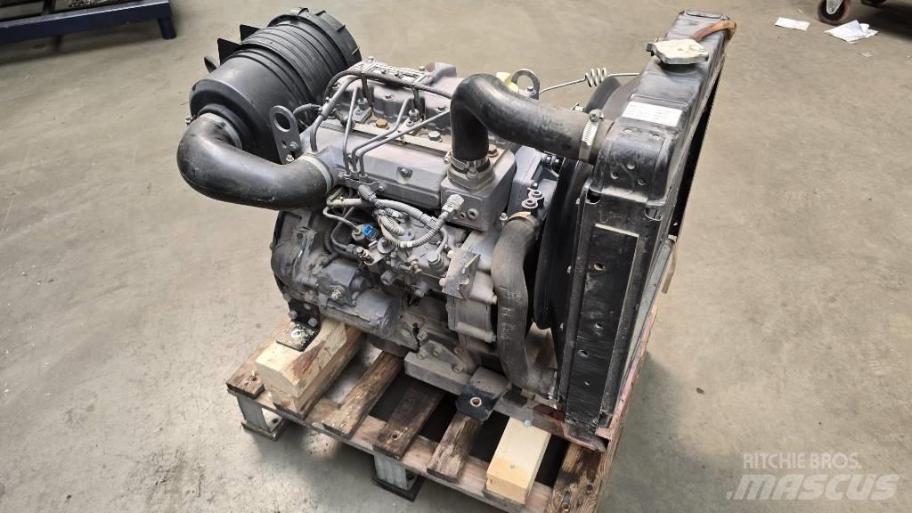 Deutz D2009L03 Varikliai