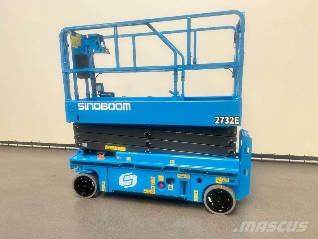 Sinoboom 2732E Žirkliniai keltuvai