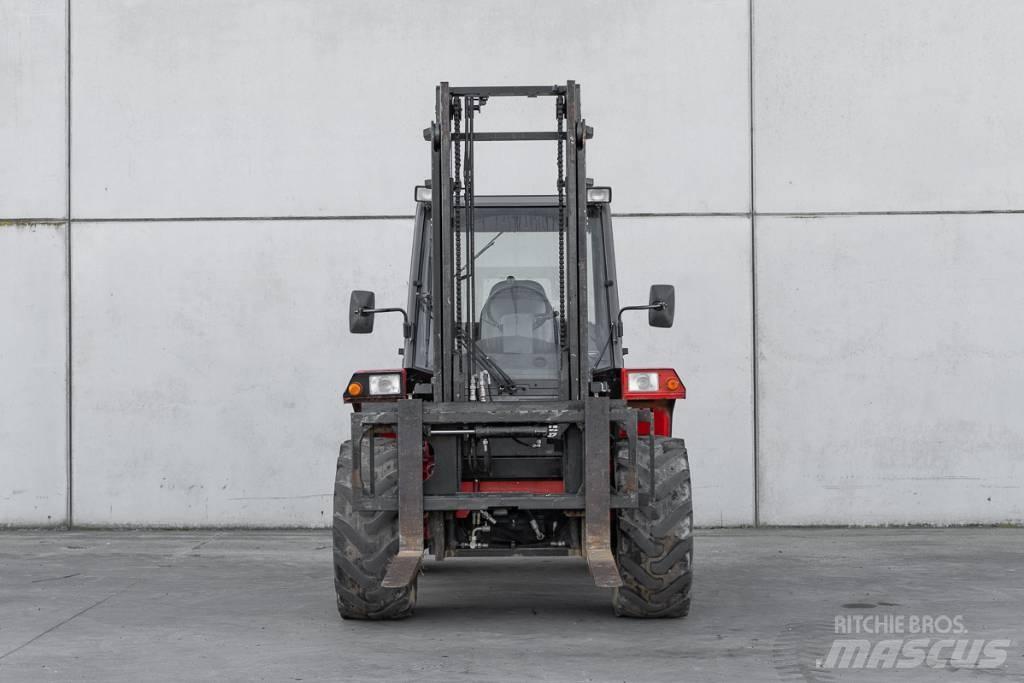 Manitou M 30-4 Dyzeliniai krautuvai
