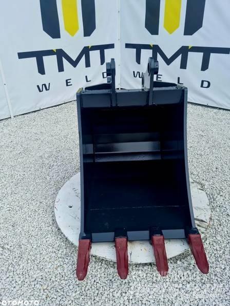 TMT JCB Tranšėjų kasimo technika