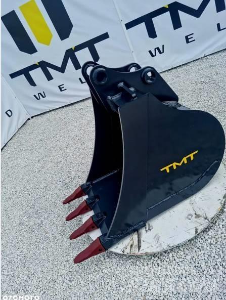 TMT JCB Tranšėjų kasimo technika