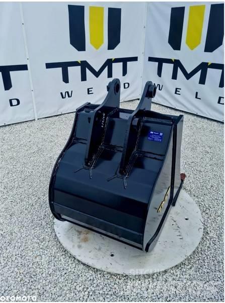 TMT JCB Tranšėjų kasimo technika