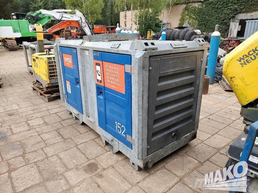BBA PT150 D200 Vandens siurbliai