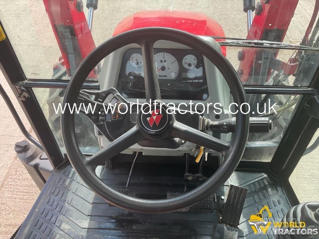 Massey Ferguson 5410 Traktoriai