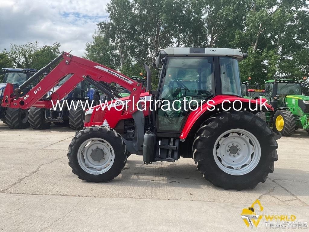 Massey Ferguson 5410 Traktoriai