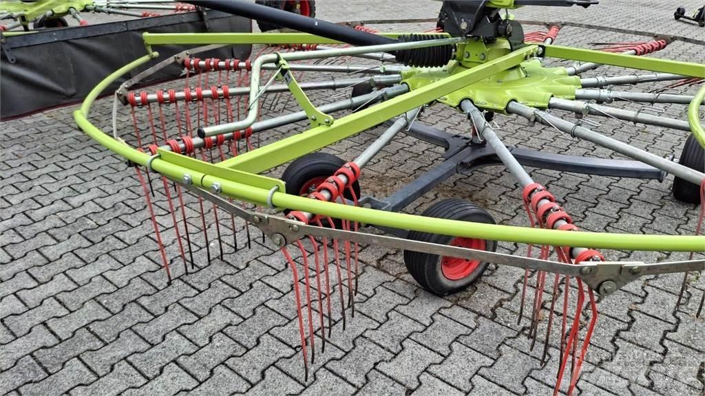 CLAAS Liner 2900 Grunto gramdymo technika