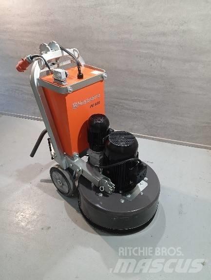 Husqvarna PG 680 Betono poliravimo technika