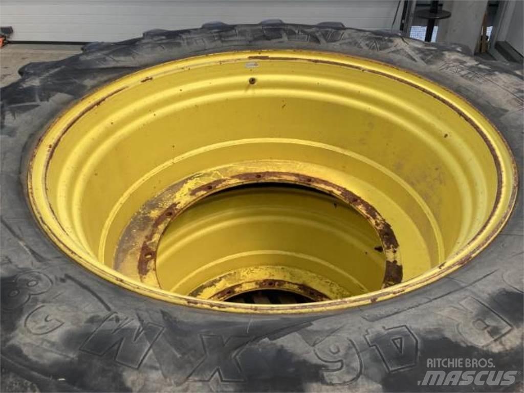 Michelin 620/70R46 Padangos, ratai ir ratlankiai