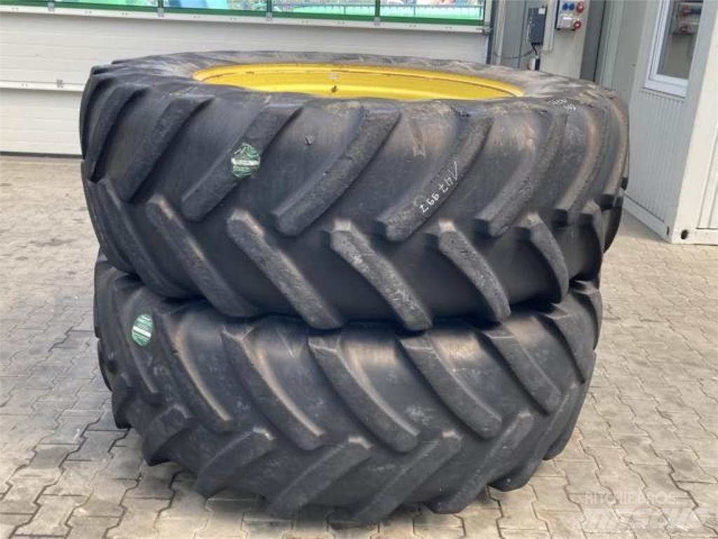 Michelin 620/70R46 Padangos, ratai ir ratlankiai