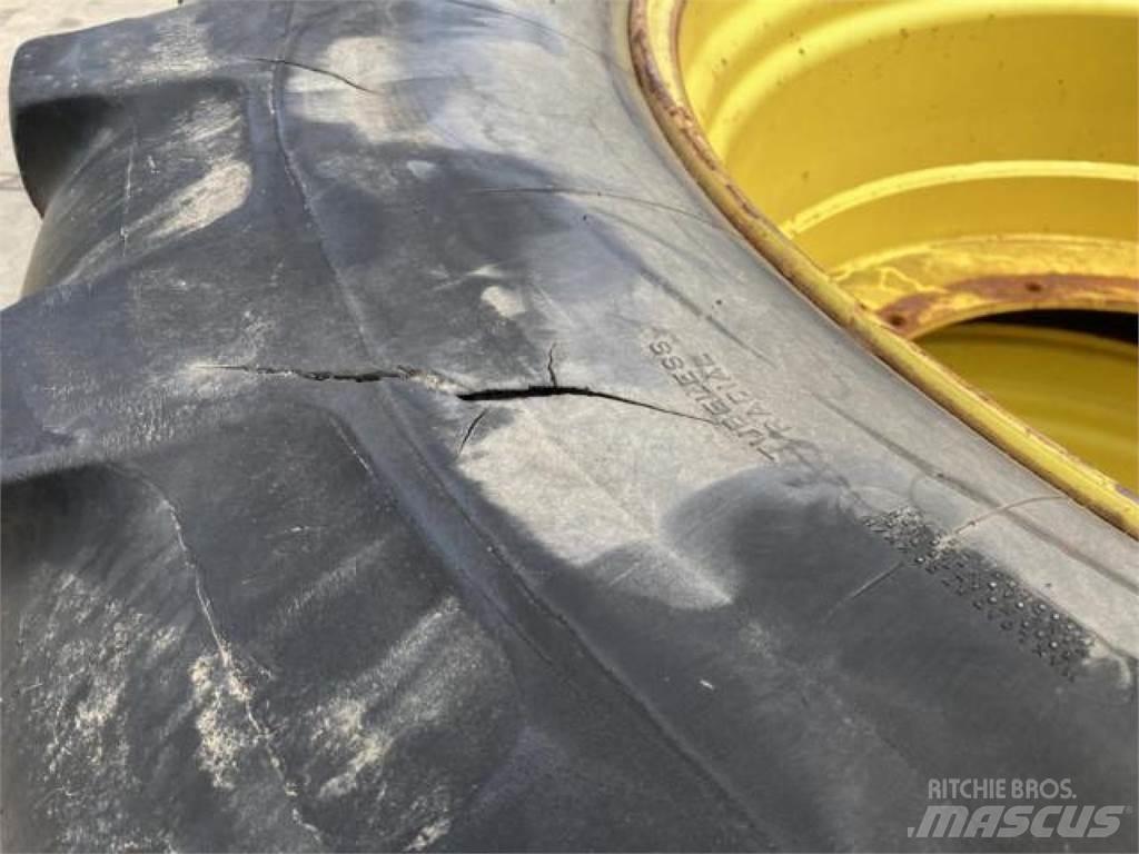 Michelin 620/70R46 Padangos, ratai ir ratlankiai