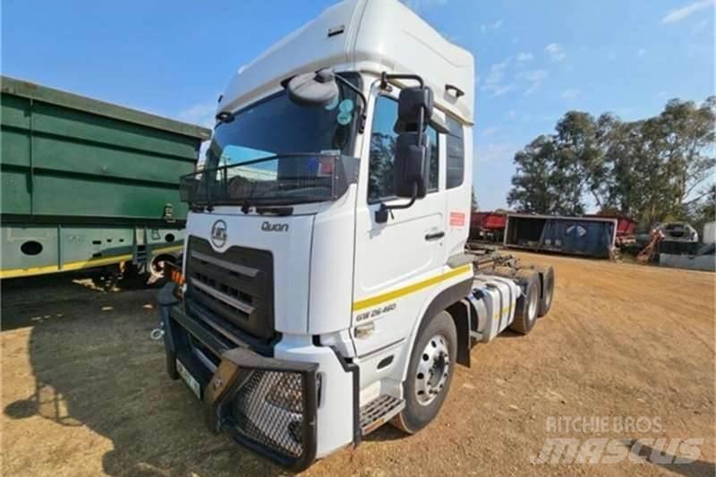UD TRUCKS QUON Kita