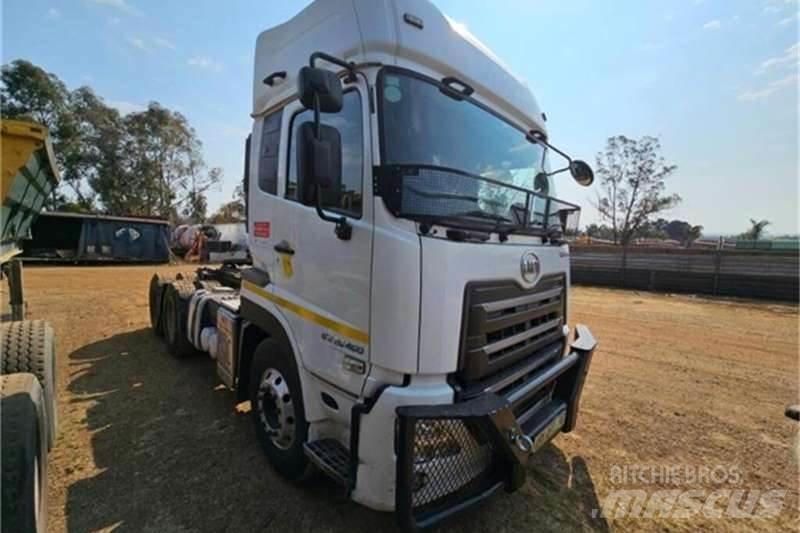 UD TRUCKS QUON Kita