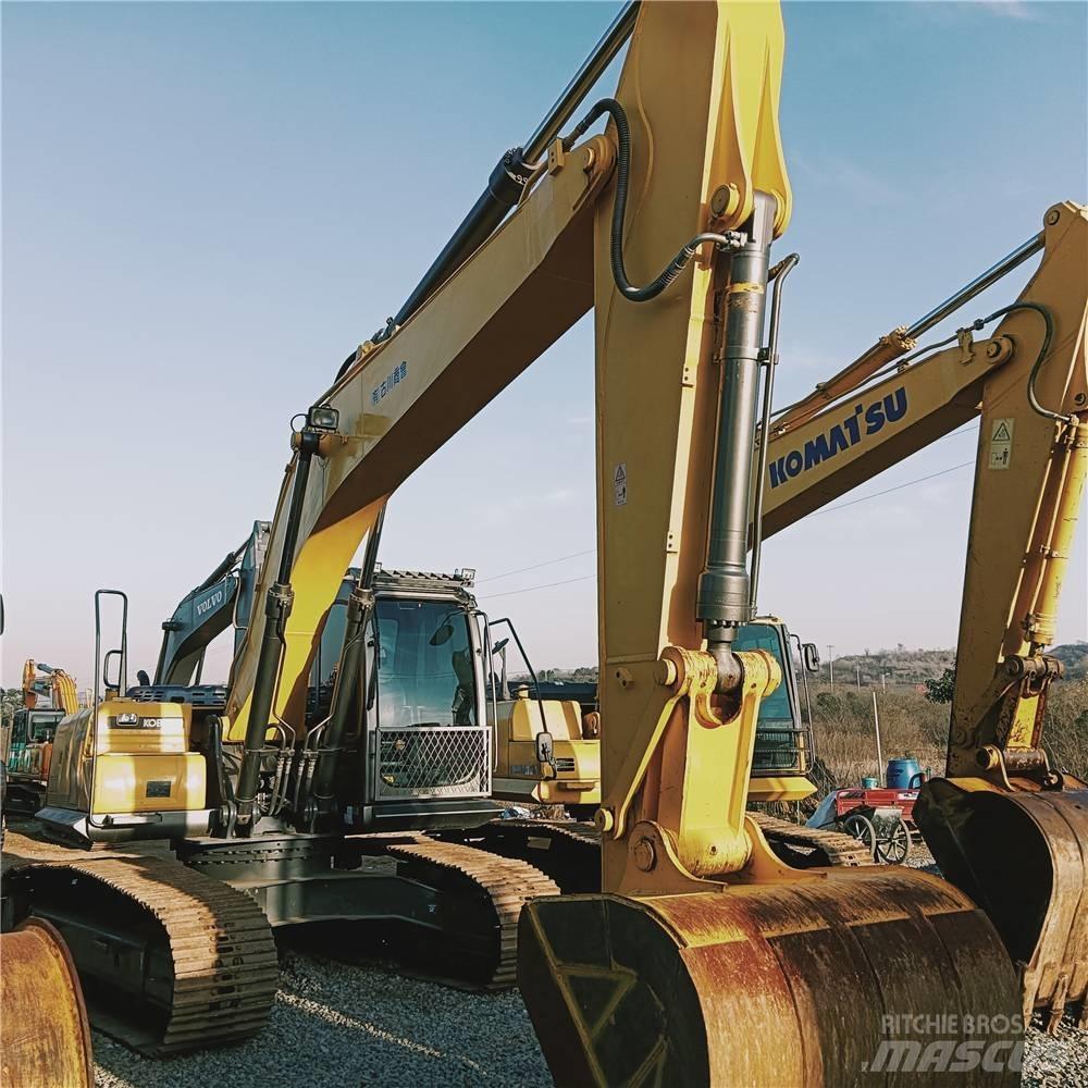 Kobelco SK200-8 Vikšriniai ekskavatoriai