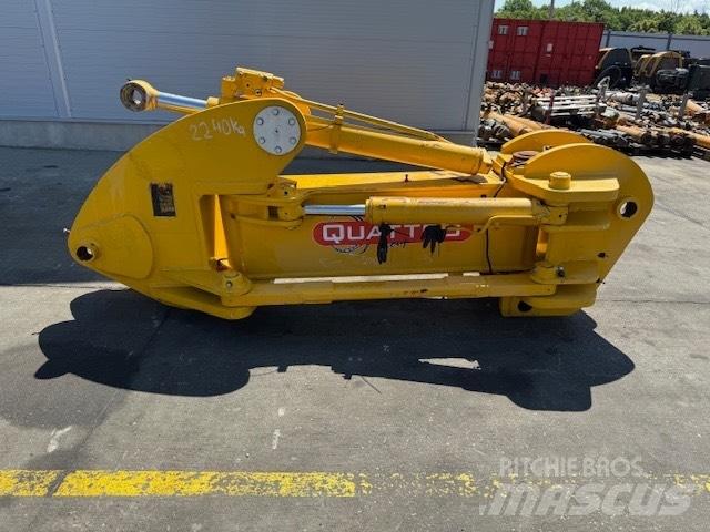Bauer USED ARM Sijos ir savivarčiai