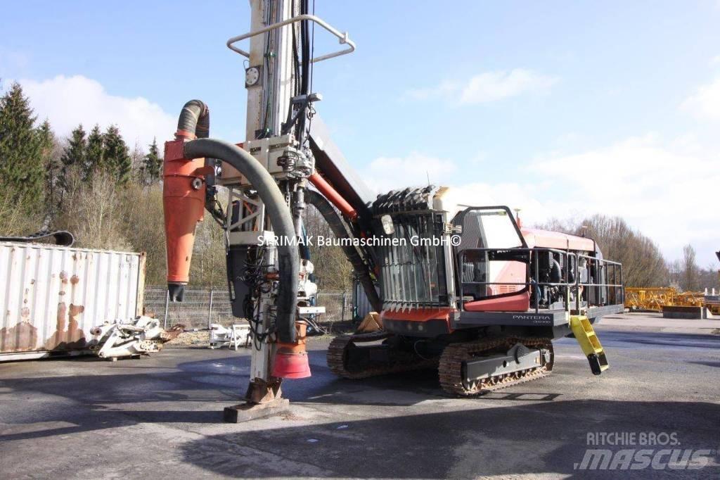 Sandvik DI 6400 Horizontali kryptinė gręžimo įranga