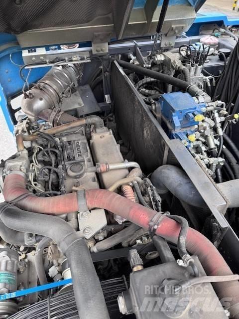 Fuchs TEREX 250MHL Atliekų / pramoniniai krautuvai