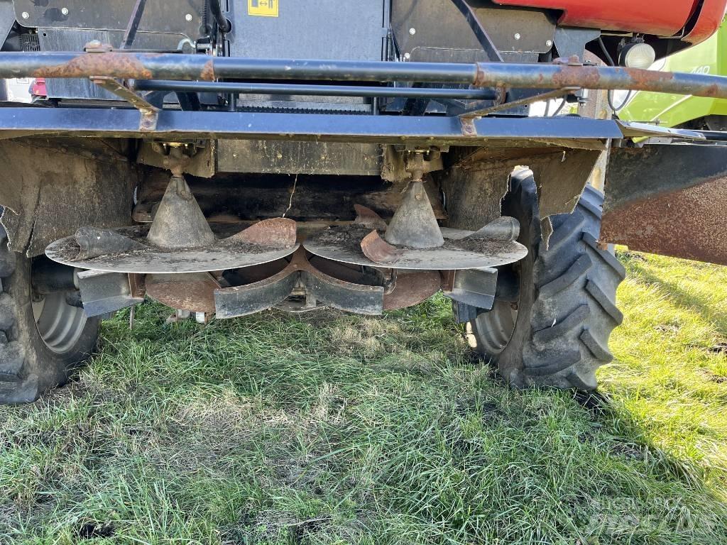 Case IH AF5088 Derliaus nuėmimo kombainai
