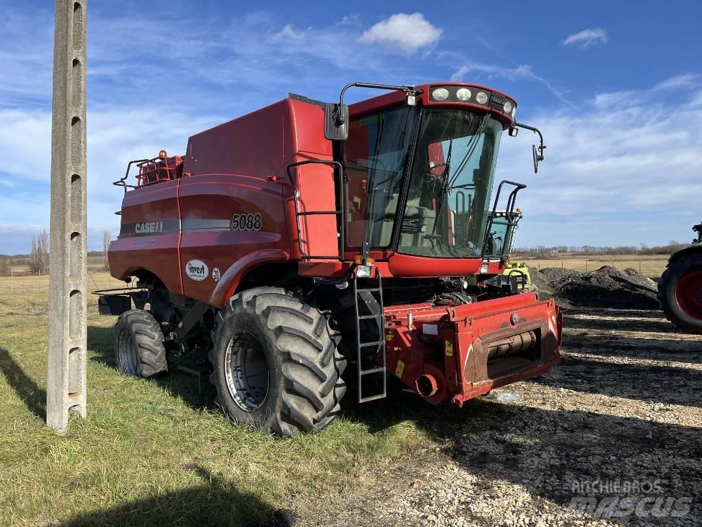 Case IH AF5088 Derliaus nuėmimo kombainai