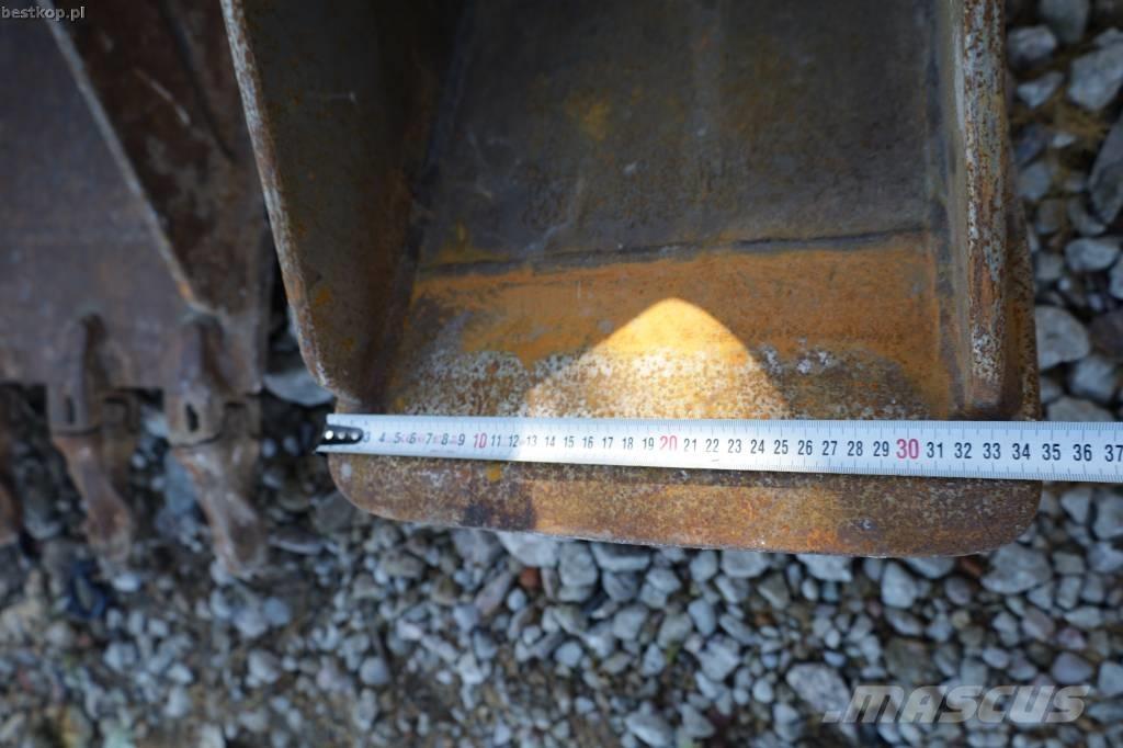 Volvo ECR 35 D Mini ekskavatoriai < 7 t