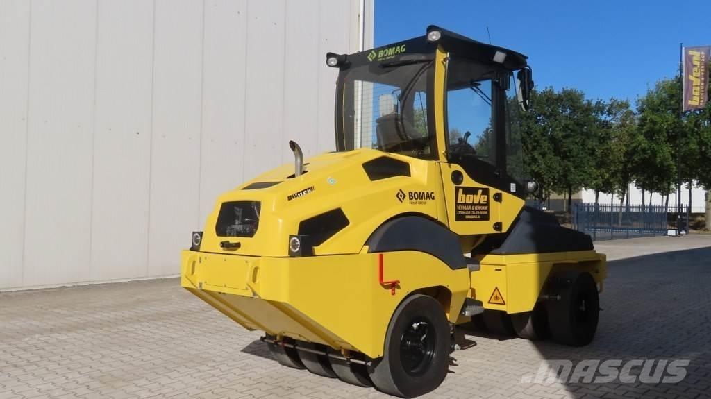 Bomag BW11 RH-5 Pneumo volai