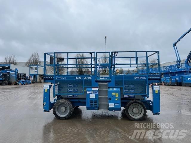Genie GS 3390 Žirkliniai keltuvai