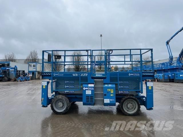 Genie GS 3390 | 2008 Žirkliniai keltuvai