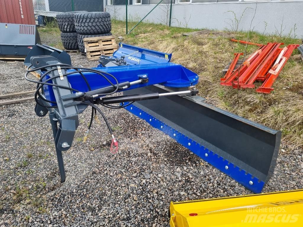 Bonnet blad 3m Peiliai