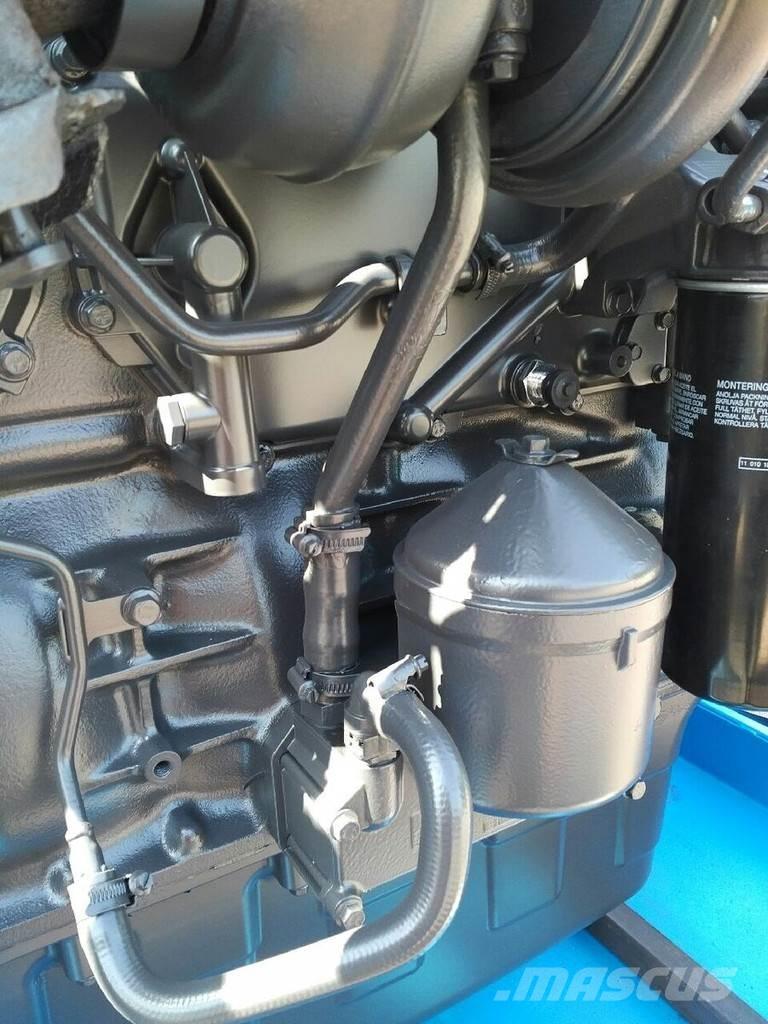 Paccar PX5-135 Varikliai