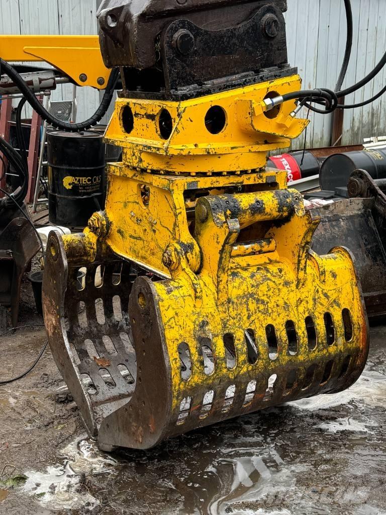 Epiroc MG 1500 Griebtuvai