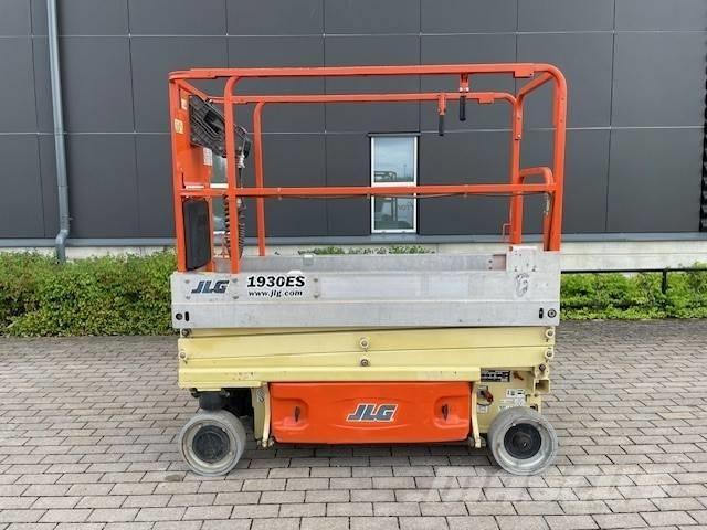 JLG 1930 ES Saxlift Žirkliniai keltuvai