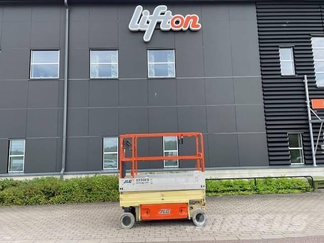 JLG 1930 ES Saxlift Žirkliniai keltuvai