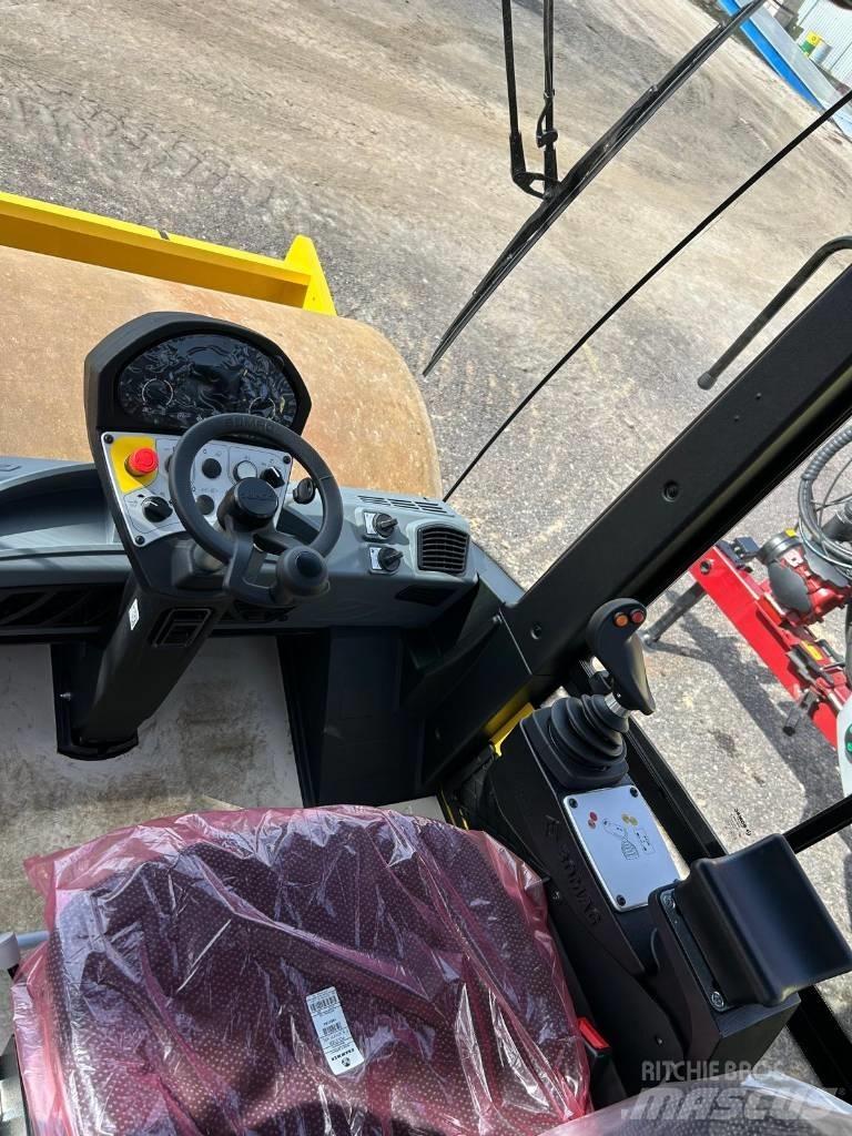 Bomag BW 211 D5 Gruntiniai volai
